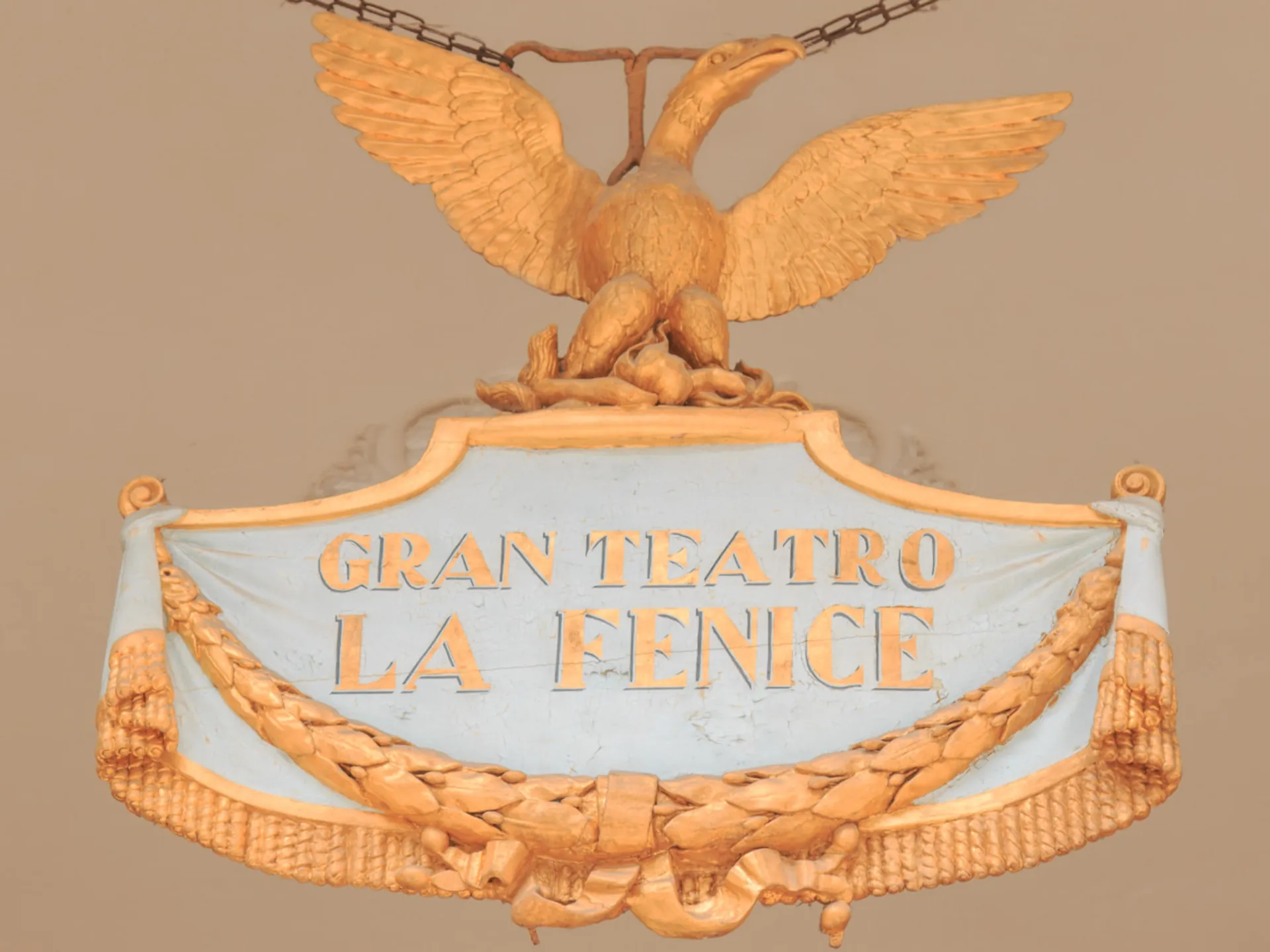 Qué ver en el Teatro La Fenice de Venecia