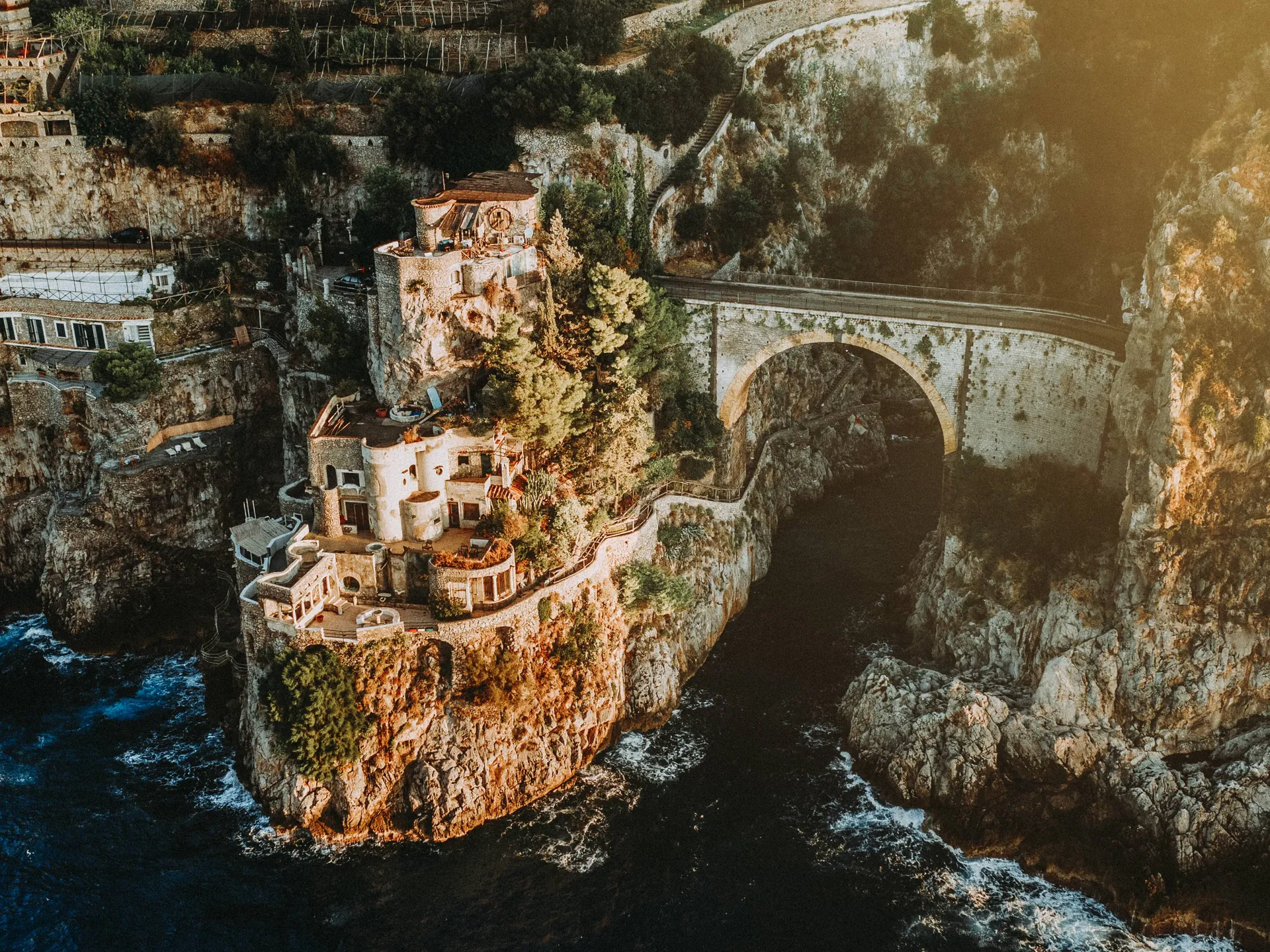 Furore - Costa Amalfitana - Italia - Blog - Buendía Tours 