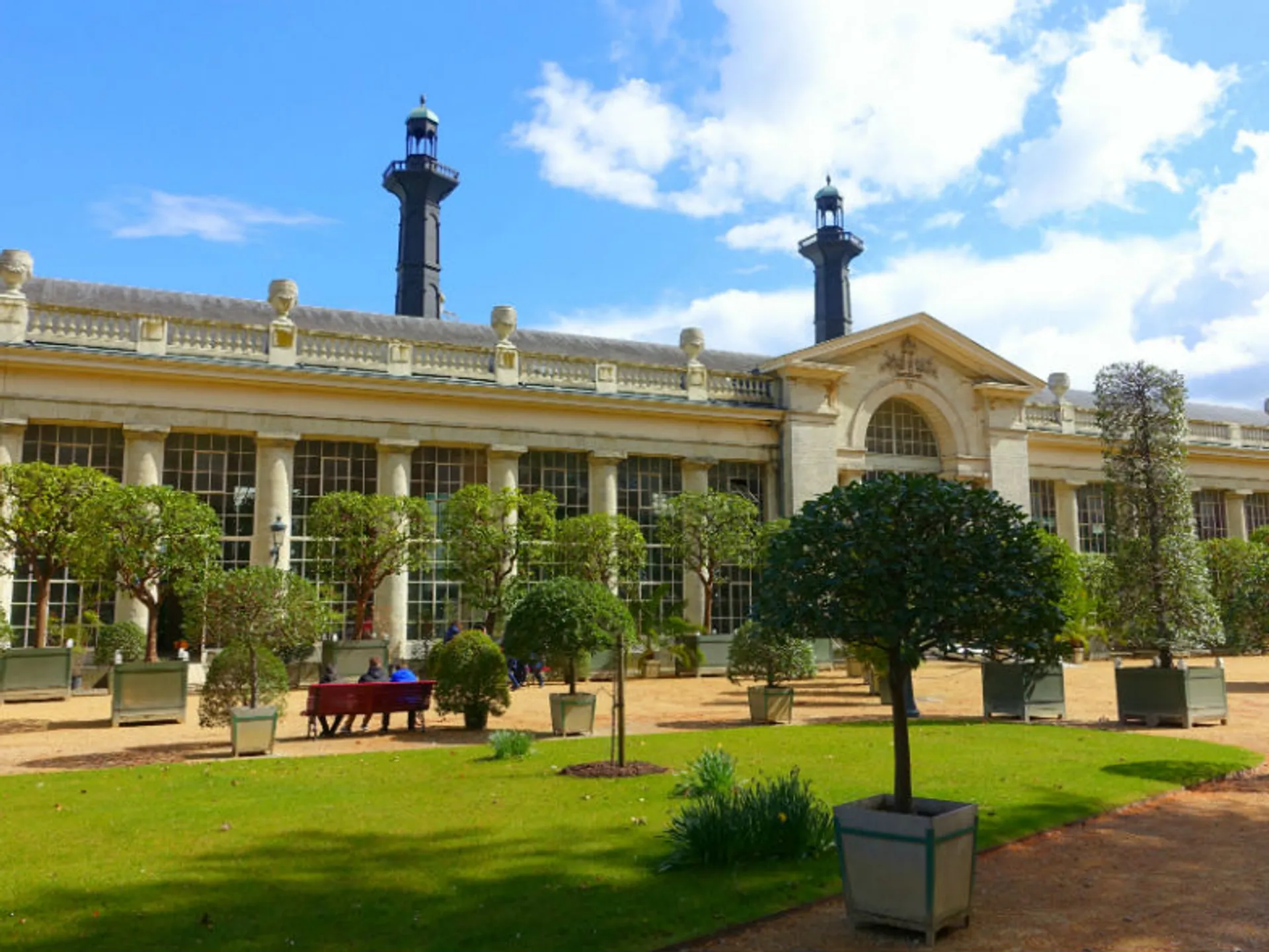 Palacio de Laeken Bruselas