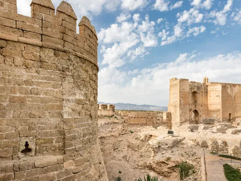 Visita guiada a la Alcazaba y a los refugios de la Guerra Civil en Almería