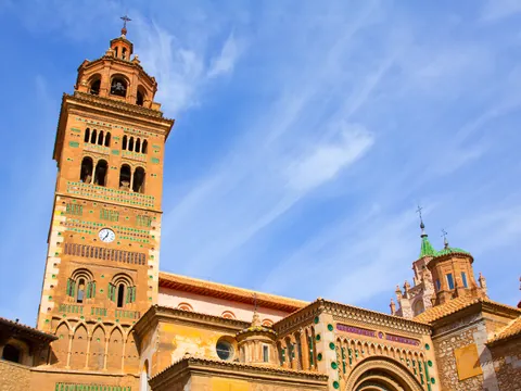 Free tour Teruel