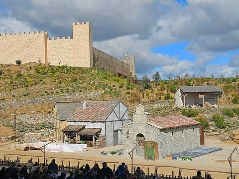Excursión a Puy du Fou con El Sueño de Toledo desde Madrid