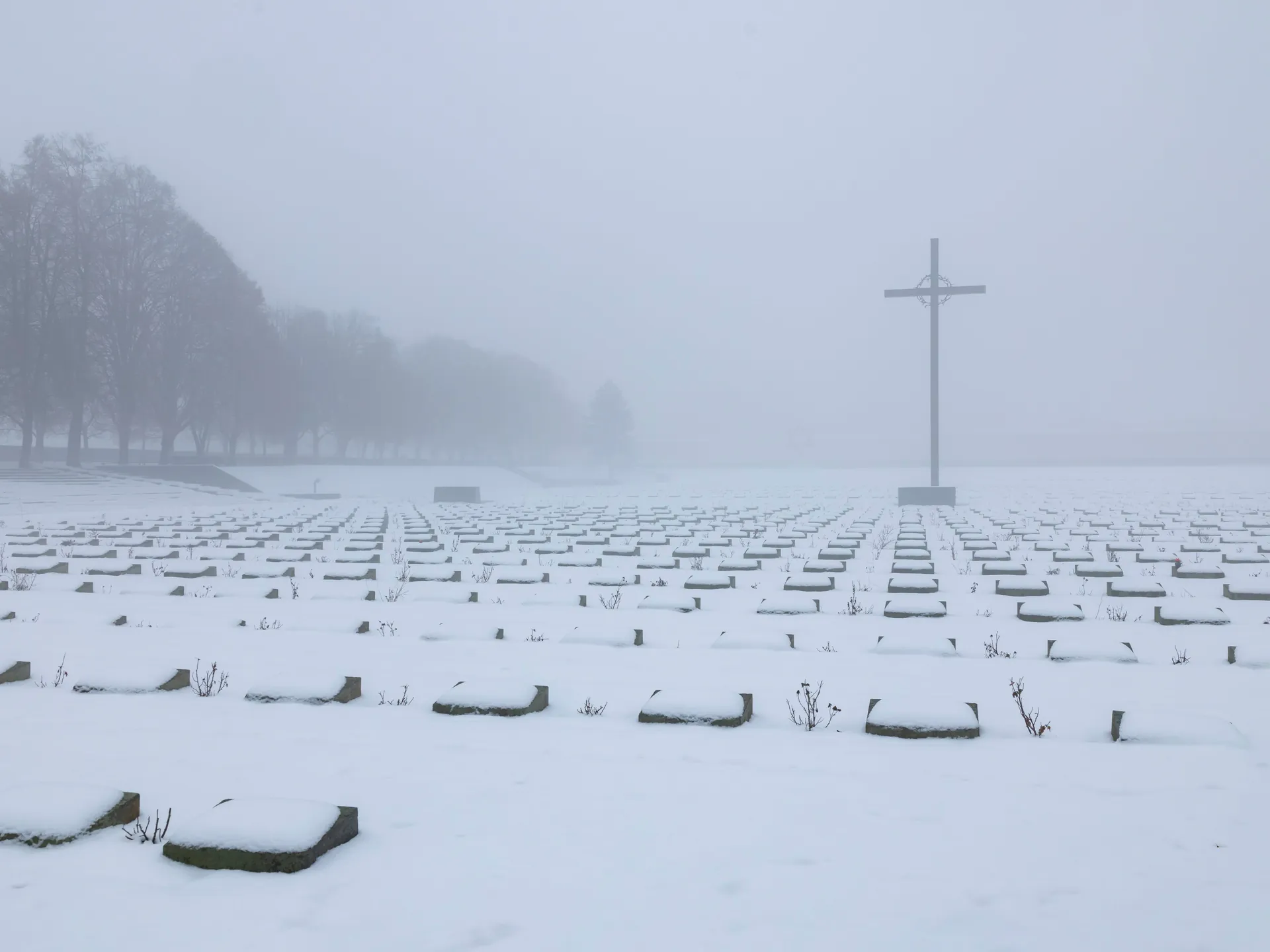 cementerio en terezin