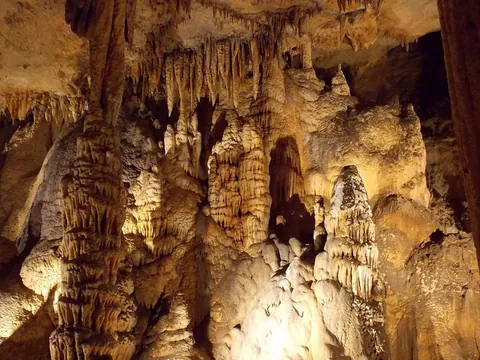 Excursión a la cueva El Soplao desde Santander