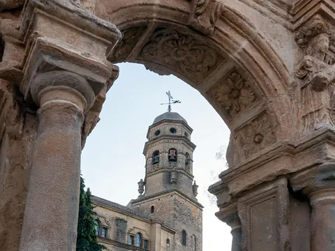 Visita guiada Baeza con entradas