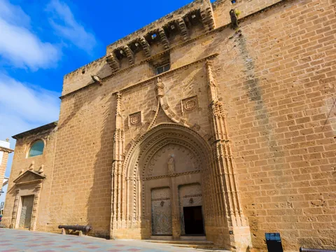 free tour Javea visita guiada Xabia Iglesia Sant Bartomeu Alicante Comunidad Valeciana