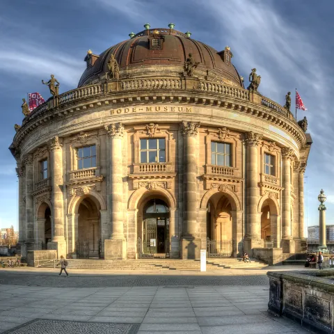 Museo Bode de Berlín-Fin de semana en Berlín-Guía de viajes berlín-Buendiatours