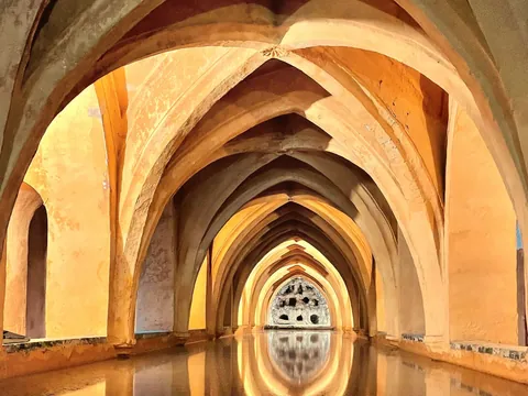 visita guiada Real Alcazar Sevilla