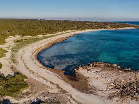 Playa des Caragol, Mallorca