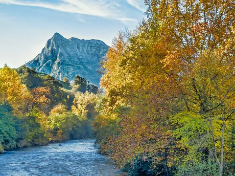 Vía ferrata El Cáliz