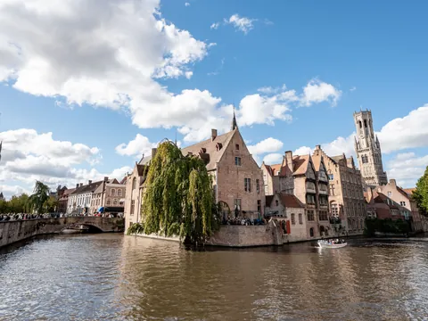 Excursión a Amberes, Gante y Brujas desde Bruselas