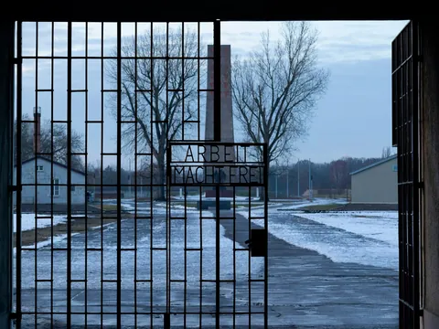 Free tour por Sachsenhausen
