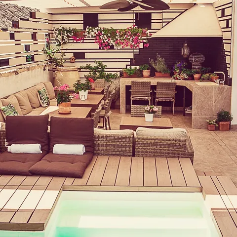 Terraza del Patio del Posadero en Córdoba - Mejores terrazas de Córdoba - Blog - Buendía Tours