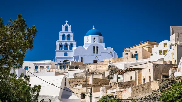 tour isla Santorini excursión Transporte Grecia