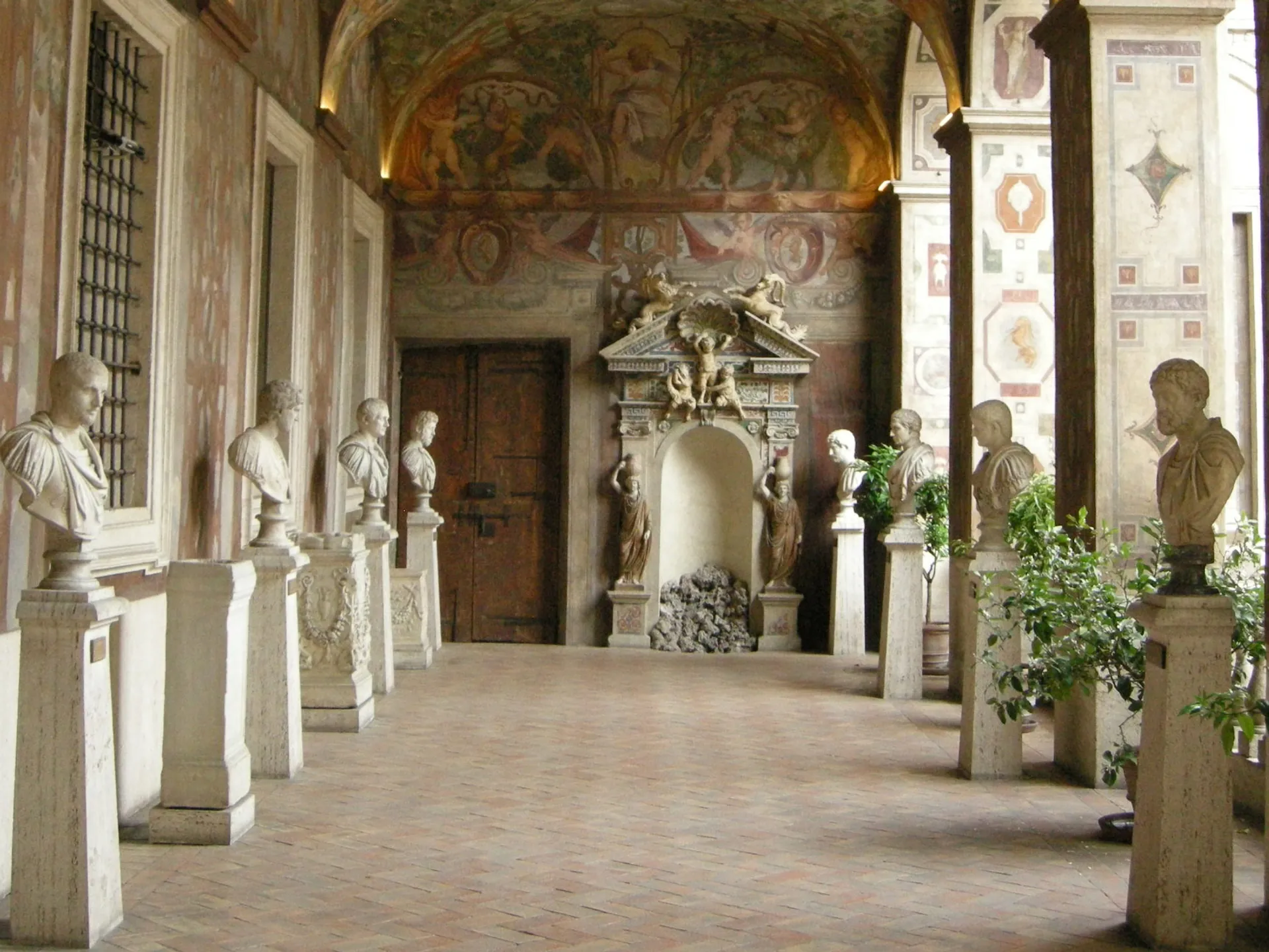 Museo Nacional Romano - Palacio Altemps de Roma
