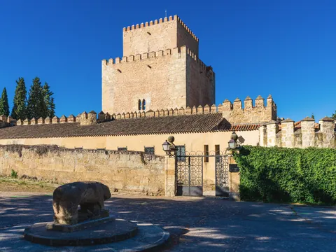 Castillo Ciudad Rodrigo free tour