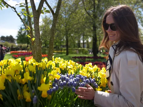 Excursión privada a Keukenhof desde Utrecht