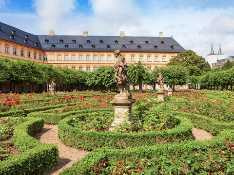 Jardin Rosas tour privado a Pie Bamberg