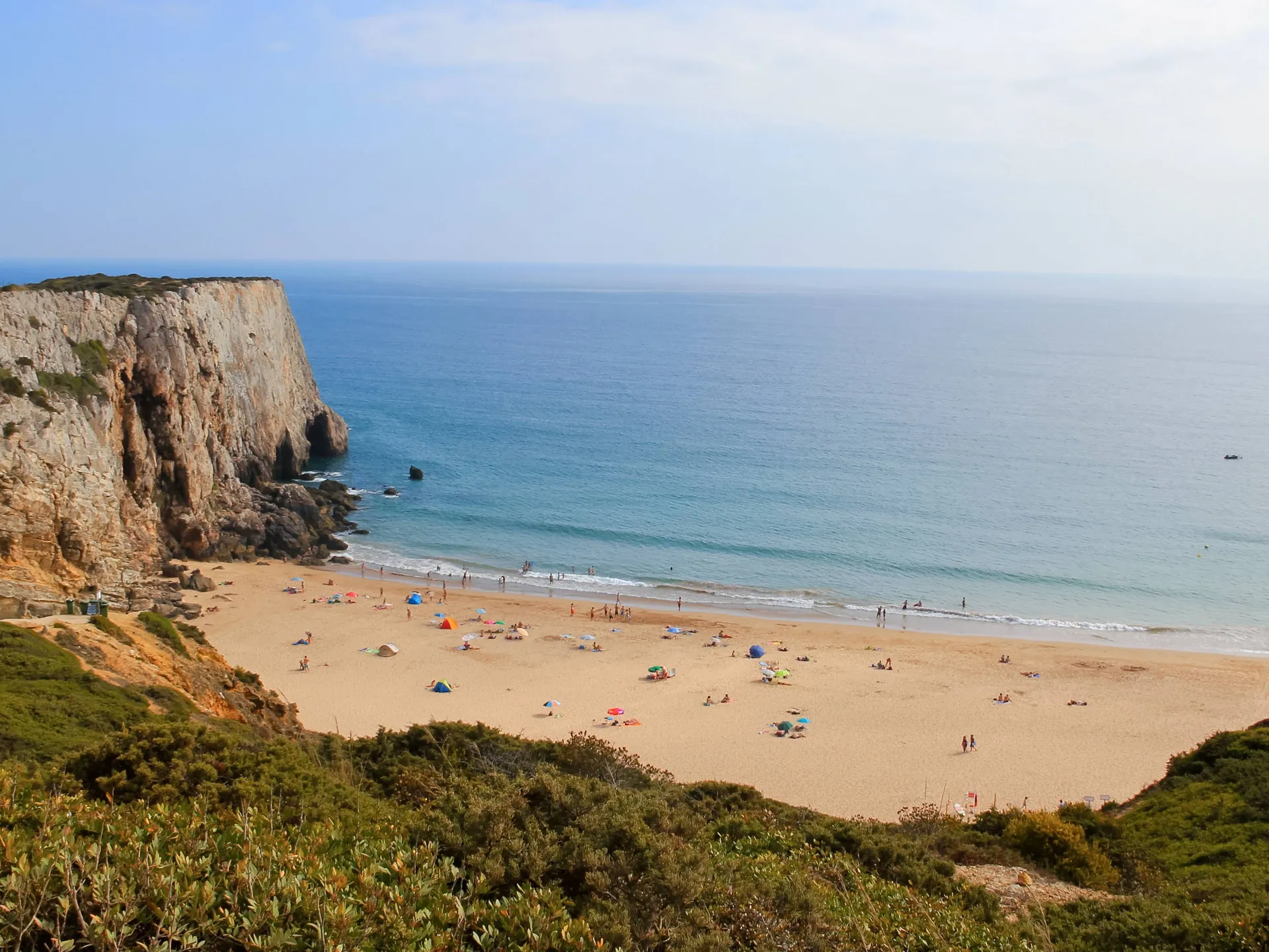 Praia do Beliche  - Playas del Algarve - Qué ver en el Algarve - Guía de viaje Algarve - Buendía Tours