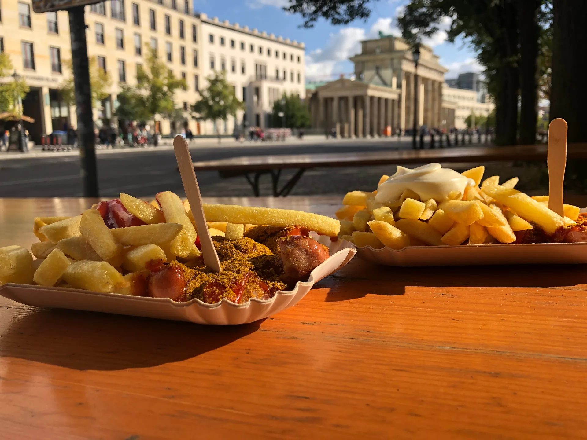 Mejores salchichas de Berlín - Blog - Buendía Tours