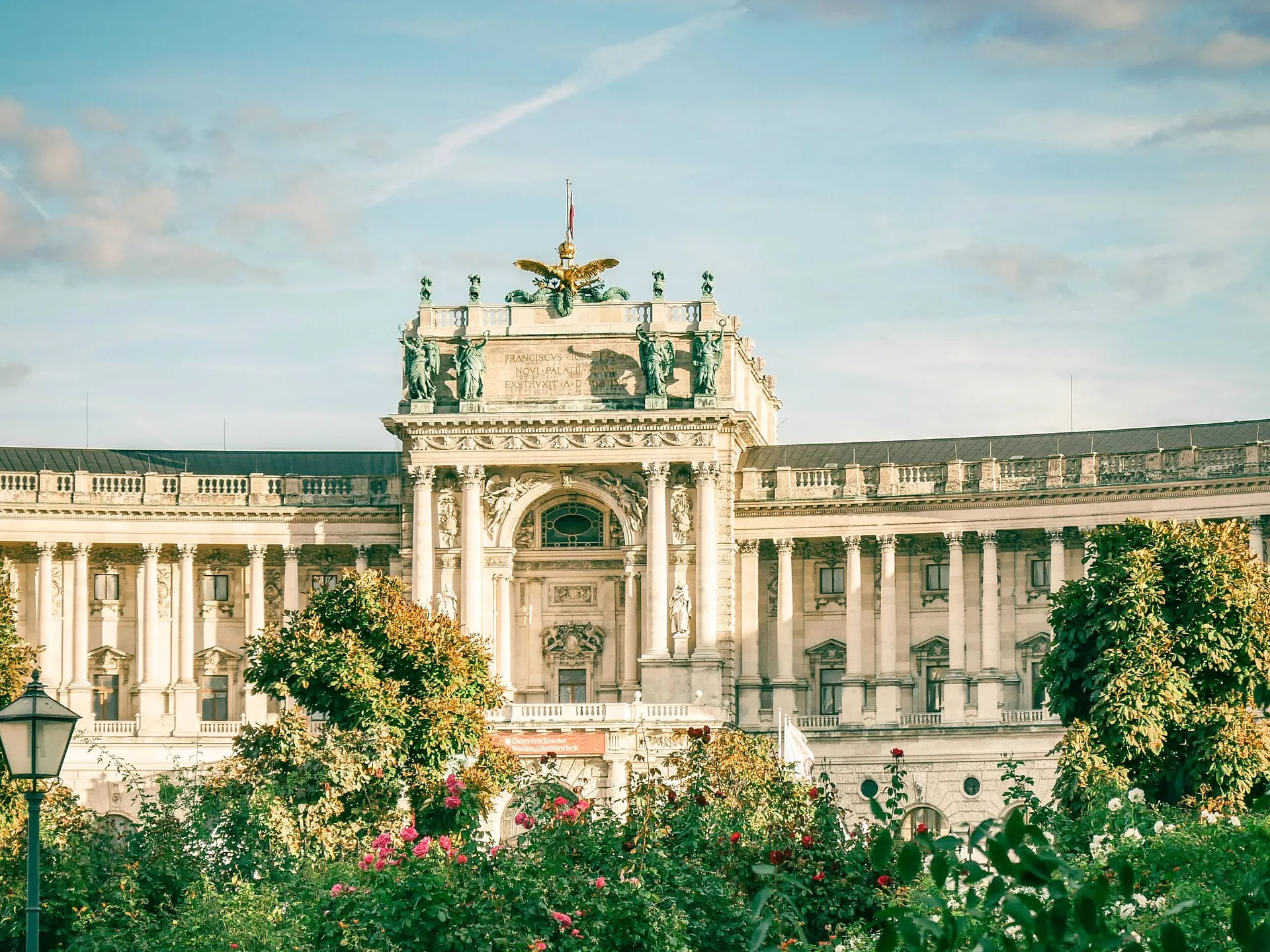Palacio Belvedere - Viena - Los 15 imprescindibles de Viena - Blog - Buendía Tours