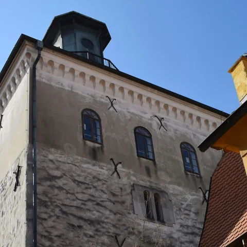Cañonazo Torre Lotrščak