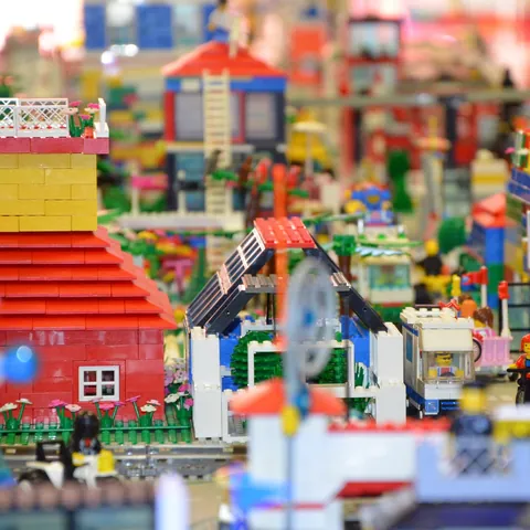 Museo LEGO - Qué ver en Praga - Guía de viaje de Praga - Buendía Tours