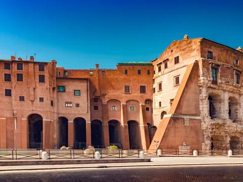 Teatro Marcelo Roma free tour Roma Imperial free tour Roma