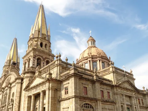 free tour Guadalajara Jalisco México