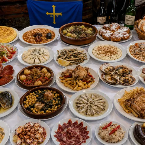 Gastro asturias
