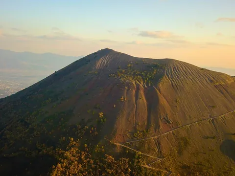 Excursión a Pompeya y el Vesubio desde Nápoles