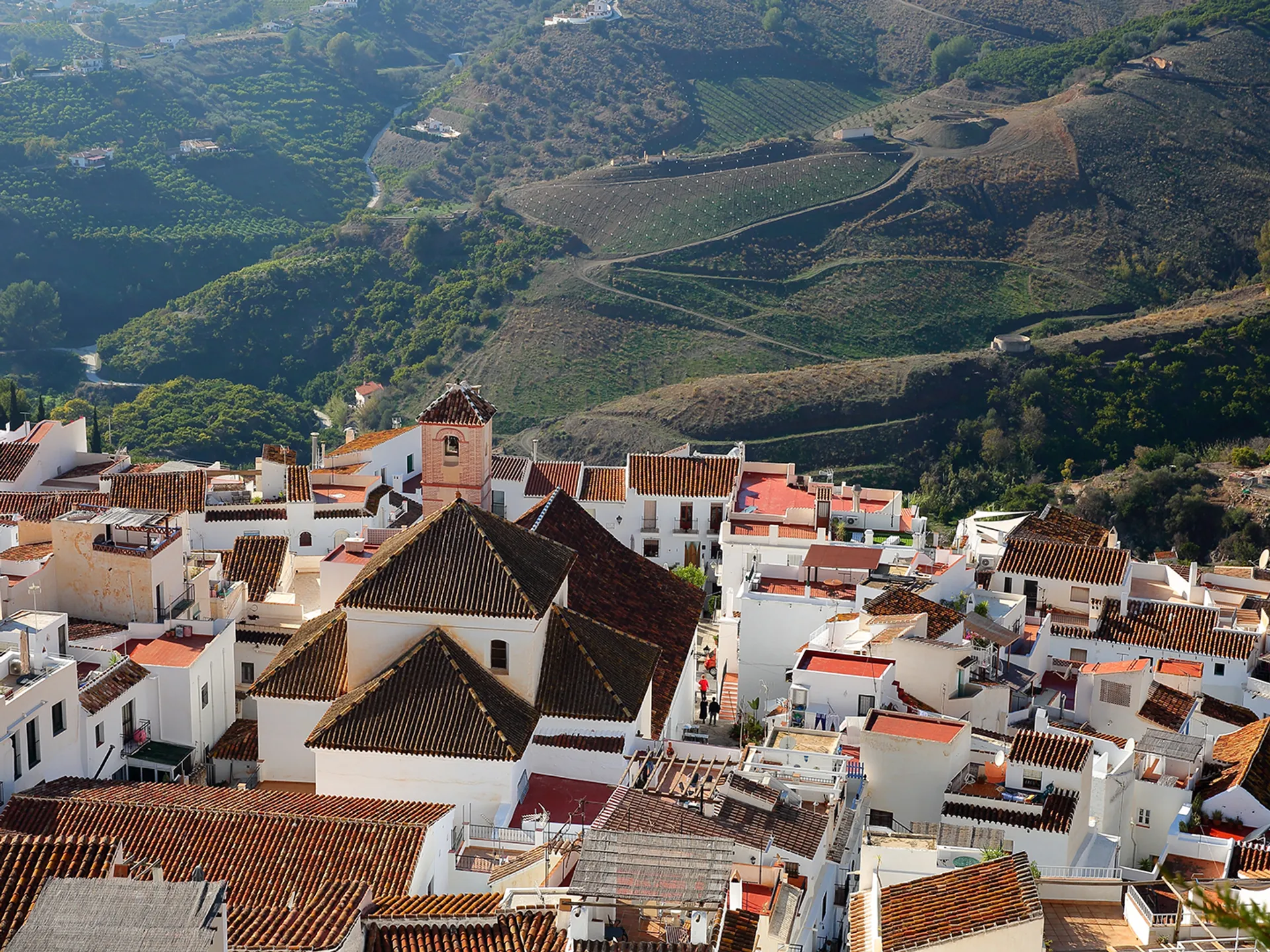 iglesia san antonio de padua frigiliana