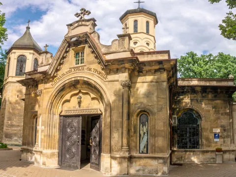 La basílica de Ruse será una las paradas de esta excursión si las condiciones lo permiten.