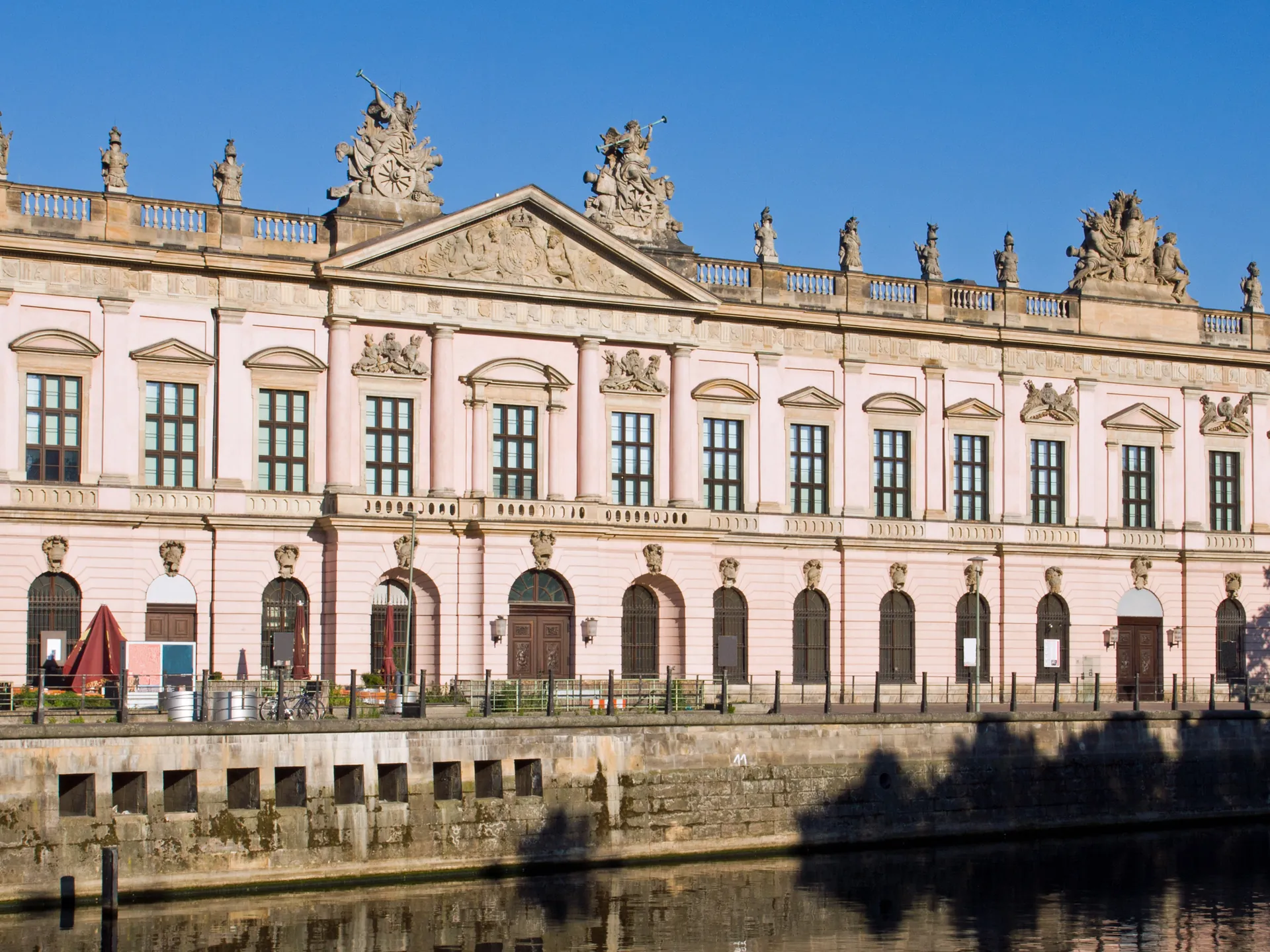 Museo de Historia Alemana de Berlín