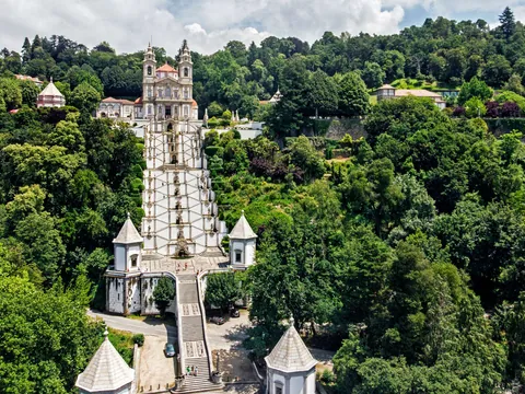 tour Tuk Tuk Braga Bom Jesus Braga