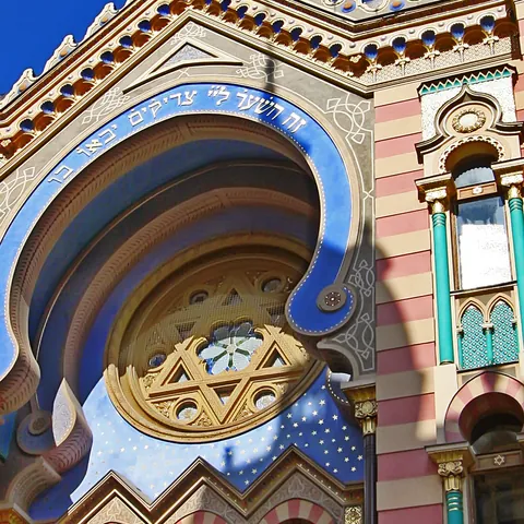 Las 6 Sinagogas de Praga - Buendía Tours