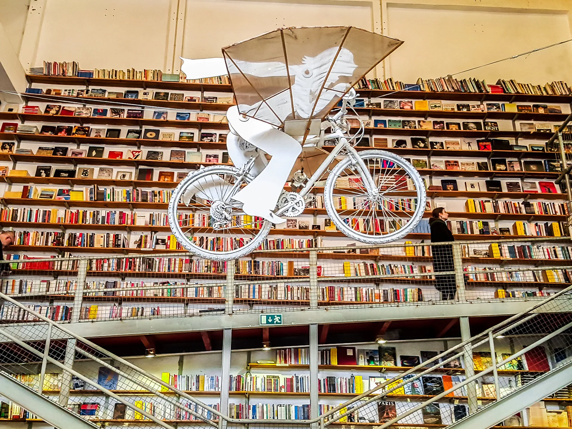 Librería Ler Devagar - Zabotnova Inna / Shutterstock.com