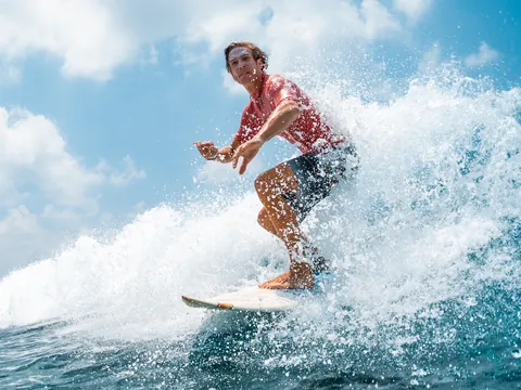 Clase de surf privada en Maspalomas