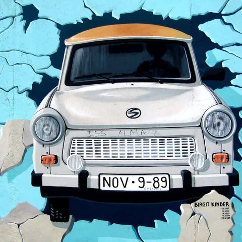 Test the Best East Side Gallery - Qué ver en Berlín - Guía de viaje Berlín - Buendía Tours