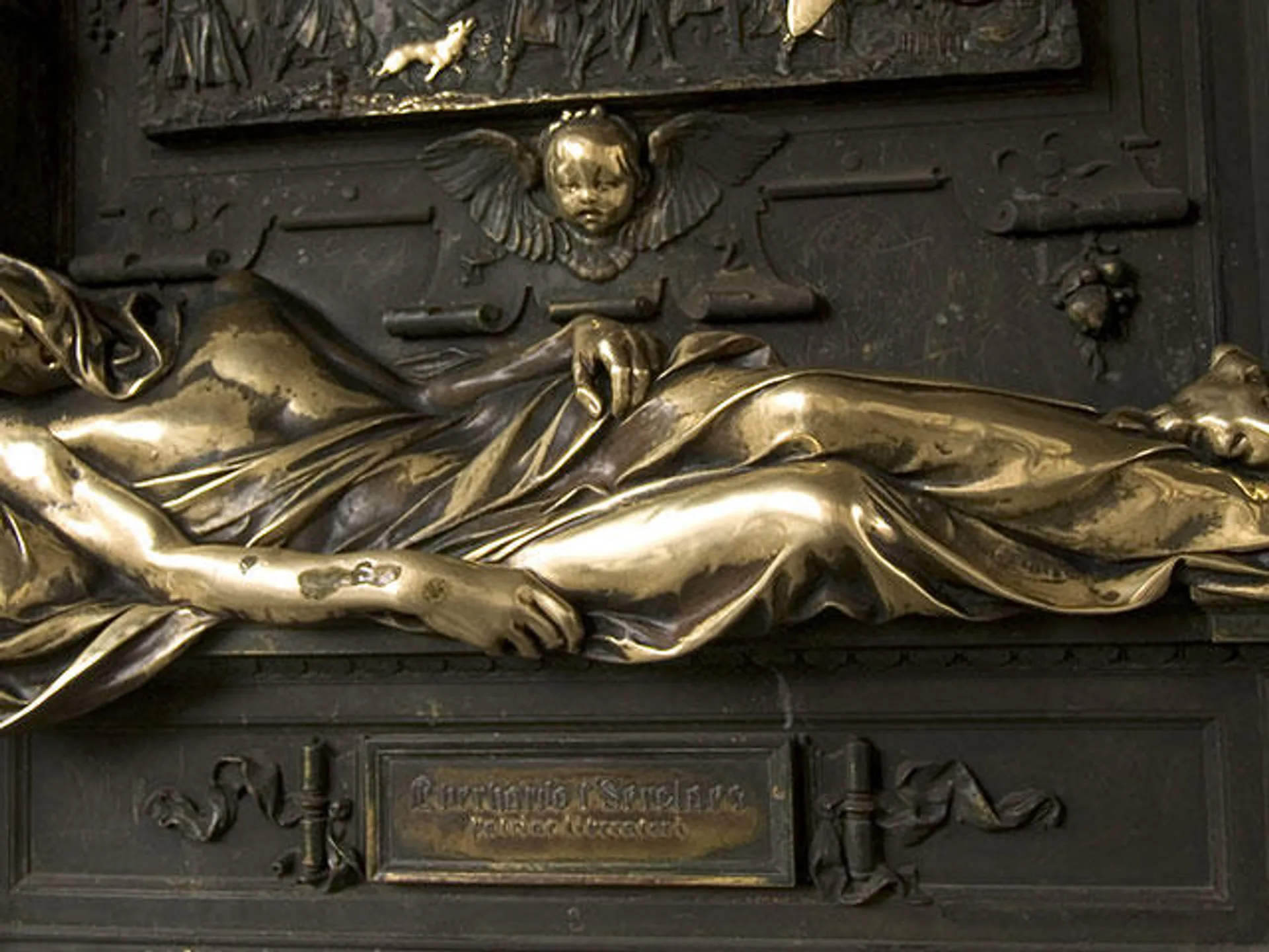 Everard't Serclaes - Bruselas - Buendía Tours