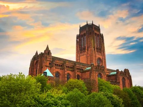 free tour Liverpool Beatles Catedrales visita guiada en español gratuita Inglaterra