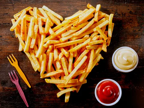 Restaurantes Vleminckx especialidad patatas fritas - Guía de Ámsterdam - Los mejores Restaurantes, donde comer en Ámsterdam - Buendía Tours Países Bajos, Holanda