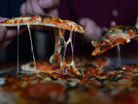 Pizza - Comida típica de Nueva York - Comer en Nueva York - Guía de viaje Nueva York - Buendía Tours