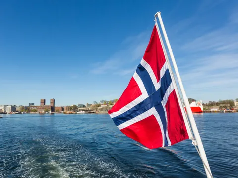 Paseo en barco por el fiordo de Oslo