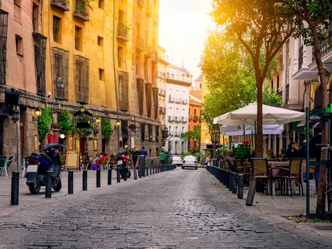 tour Tuk Tuk Madrid