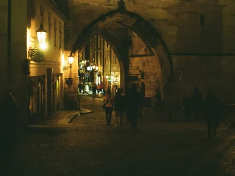 Free tour misterios y leyendas de Praga