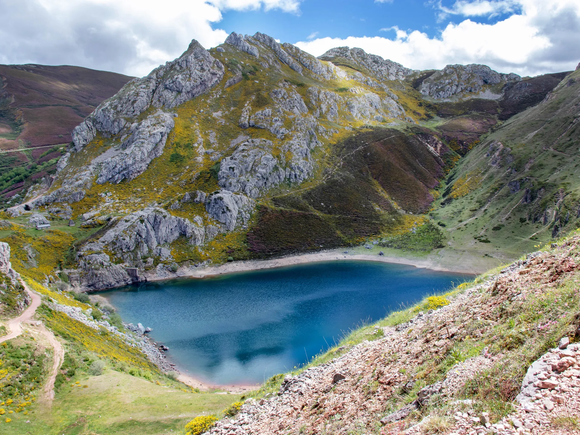 lagos saliencia