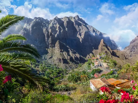 excursión Teide Icod Garachico Masca tour visita guiada Transporte Tenerife Sur islas Canarias