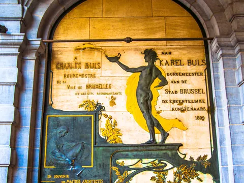 tour Modernismo Art Nouveau Bruselas