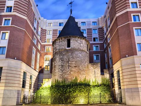 free tour Bruselas nocturno visita guiada en español Bélgica